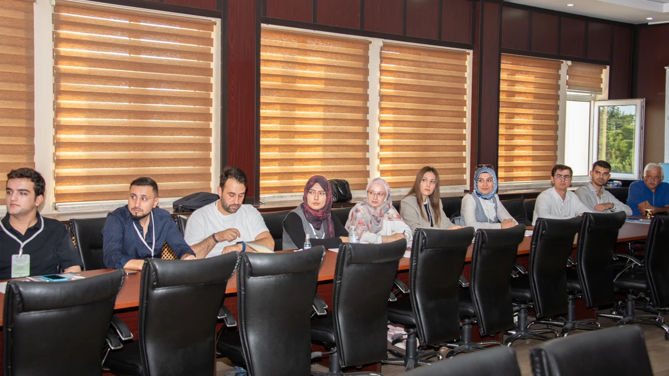 Lojistik sektörünün temsilcileri Selçuk Üniversitesinde buluştu